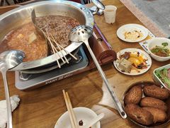 -黔哆哆地摊酸汤火锅(清湖店)