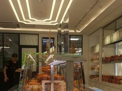 面包甜点陈列柜-味多美蛋糕(新和平里店)