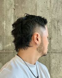 -MARTIN'S BARBER SHOP男士理发馆