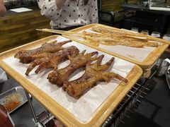 -麦凯伦烧烤·精酿超级工厂店(金桥总店)
