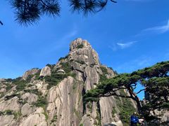 -黄山风景区