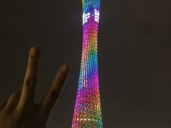 -珠江夜游广州塔·中大码头
