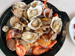 -巧克力渔家.小船海鲜胶东菜(万平口店)