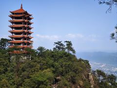 -缙云山景区