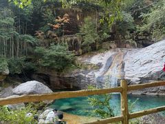 -黄山翡翠谷景区