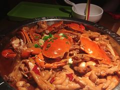 -胖哥俩肉蟹煲(宿迁宝龙广场店)