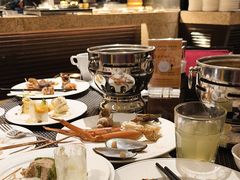 -上海锦江汤臣洲际大酒店壹阶层