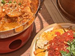 -浩海火燒雲傣家菜(芮欧百货店)