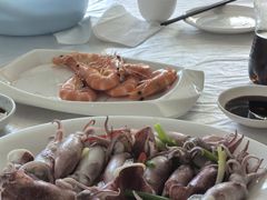 -众味海鲜大排档·活海鲜·潮汕味(南澳店)