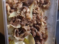 招牌牛肉饭-盛京一禾