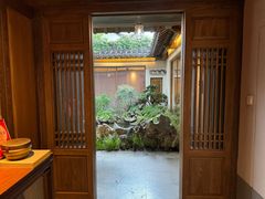 -鲤院·新中式美学·庭院餐厅(夫子庙店)
