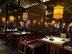 -绿茶餐厅(昆明世纪金源店)
