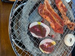 -韩风烤牛肉冷面店