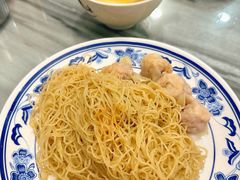 传统鲜肉云吞捞全蛋面-恩宁刘福记(东华东路店)