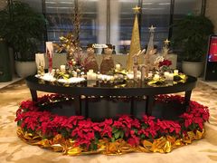 -行者书屋大堂吧 ·下午茶(南京圣和府邸酒店)