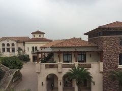 -美林湖温泉别墅度假村