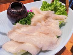 竹荪-捞王锅物料理(上海世茂广场店)