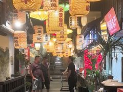 大堂-永安水煮活鱼·仪征菜(仪征奥林匹克店)