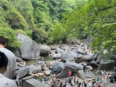 -石台牯牛降景区