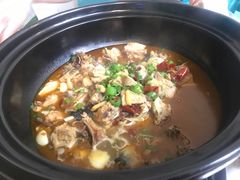 -茅炒屋龙虾·烧烤·湘菜(新河路店)