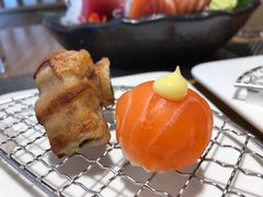 -和然日本料理(开发区五彩城店)