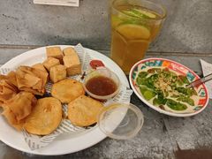 -孖记茶档·热腾茶餐(乐峰店)