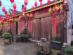 -婺源梦里老家大型山水实景演出