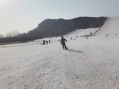 -蓟县盘山滑雪场