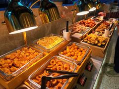 自助取餐区-比格比萨自助(宝山日月光店)