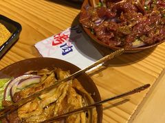 -胖记烤肉(江汉路店)