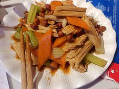 -骨气鼓气羊棒骨·羊蝎子(住总万科广场店)