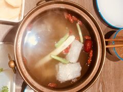 菌汤锅-古关火锅店(古北水镇景区店)