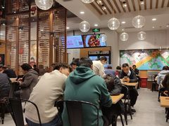 大堂-阳阳中国饭(北京荟聚店)