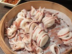 -乔街深夜食堂·台州菜·高压锅生蚝(杭州总店)