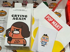 -泡泡玛特POPMART(合生汇店)