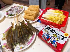 -燃计沙茶皇·香港沙茶火锅(人广旗舰店)