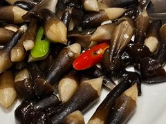 清炒鸡纵菌-无名居(西直门总店)