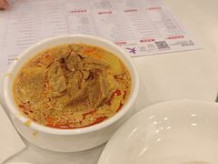 咖喱牛肚-大哥餐厅(西城花园店)