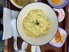 -百年老字号·观振兴蟹黄面·三虾面·苏式面(观前街富仁坊巷店)