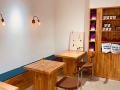 用餐区-via coffee(万象城店)