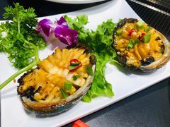 -鸭绿江海鲜烧烤大排档(杏林街店)
