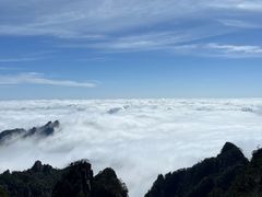 -黄山风景区