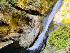 -夏霖九天银瀑风景区