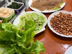 -香满锅老北京羊蝎子火锅·家常菜(新街口店)