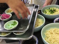 炸酱面-天和晟烤鸭店(玉泉西街店)