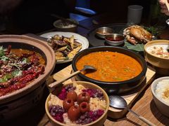 -薇酌饮·陕西菜(南门外店)