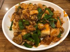八珍豆腐-砂锅李(九江路店)