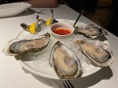-Oyster Talks 四度蚝法餐厅