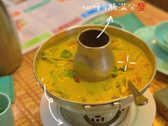 咖喱牛腩-大耳象东南亚风情餐厅(月湖公园店)