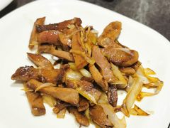 猪颈肉-大渔铁板烧(大悦城店)